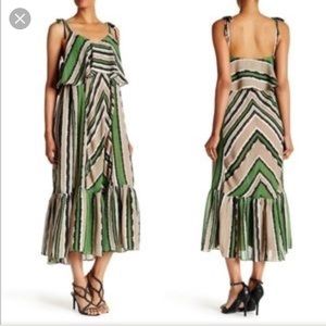 TOV Midi Dress